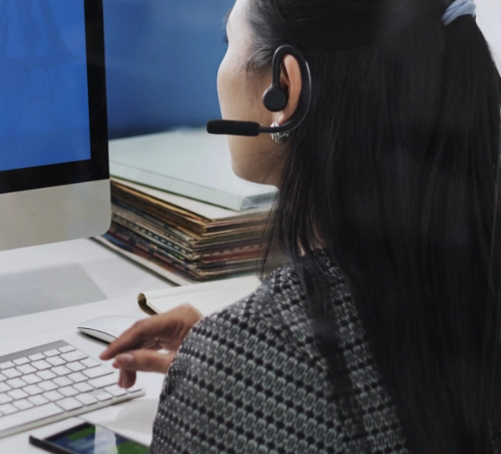 การสนับสนุน BPO ระดับโลก ด้วยการใช้หลายภาษา