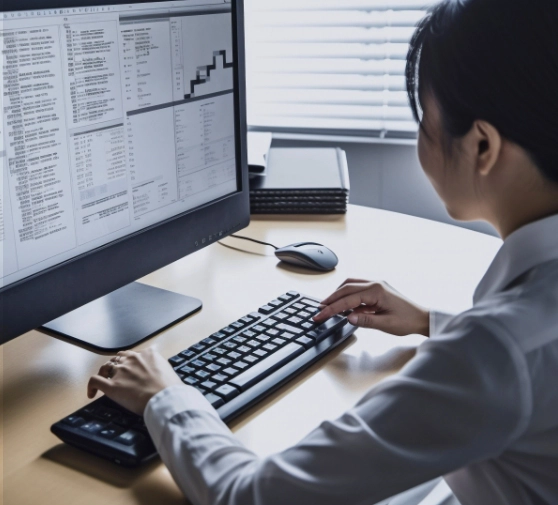 Data Input and Processing