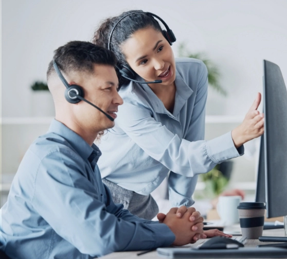 Marketing and Back-Office Support